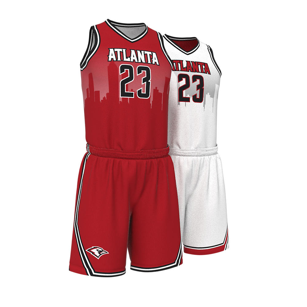 Basket Ball Uniforms