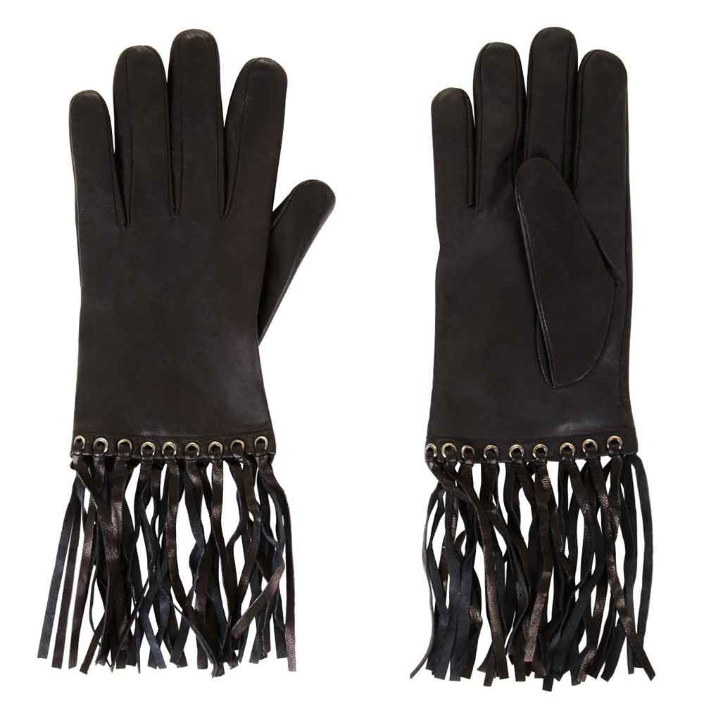 Leather Gloves