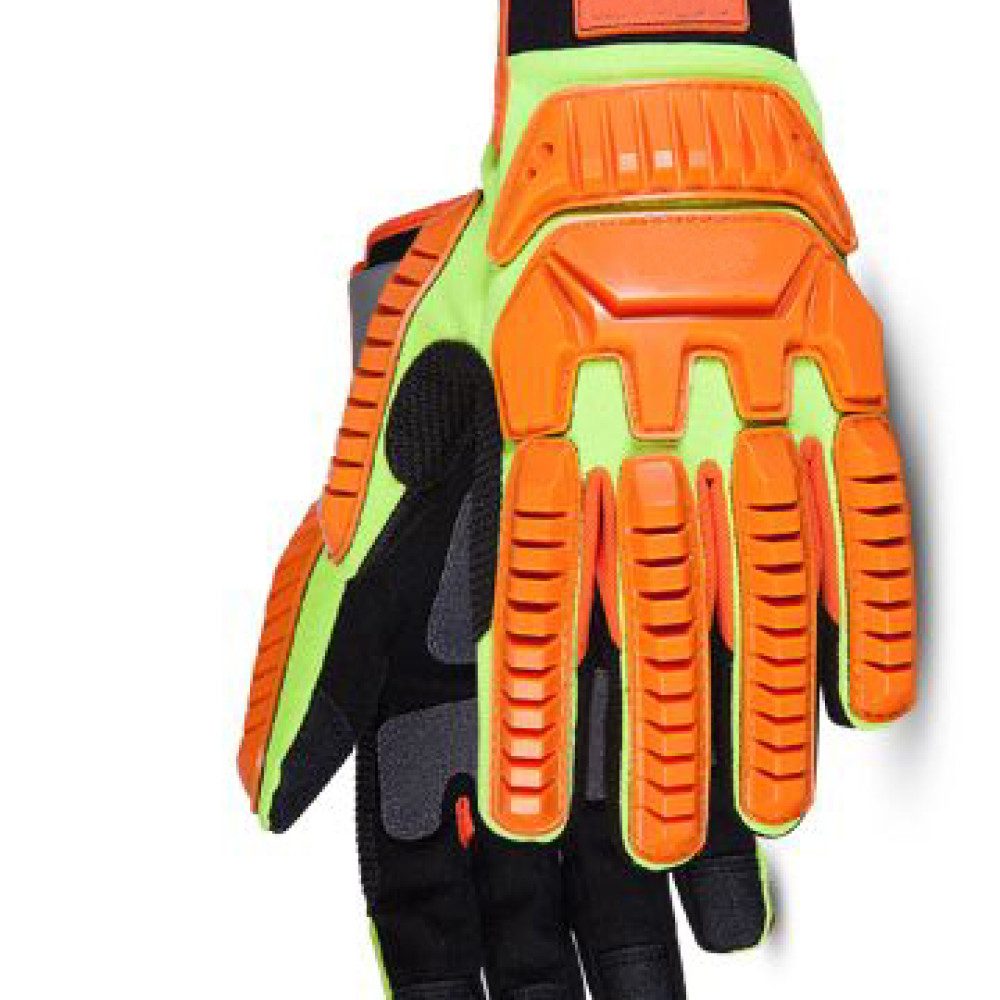 Hiviz Gloves