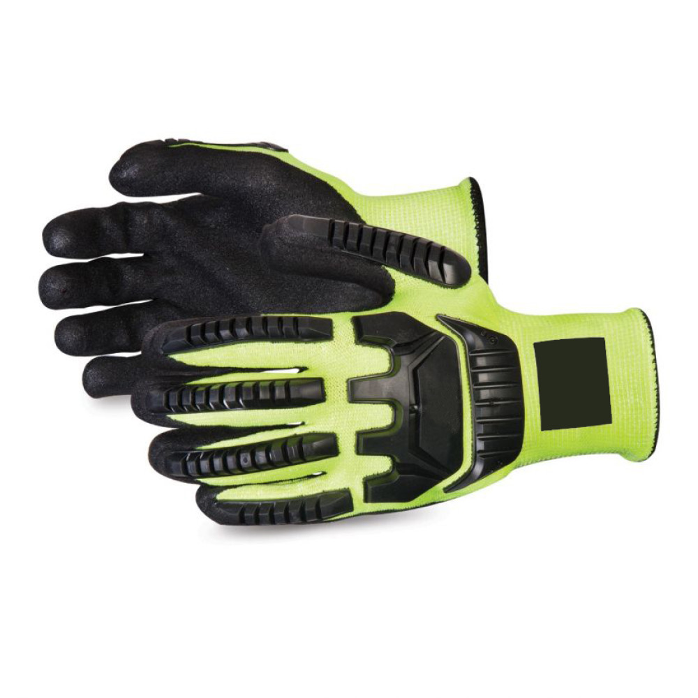 Hiviz Gloves