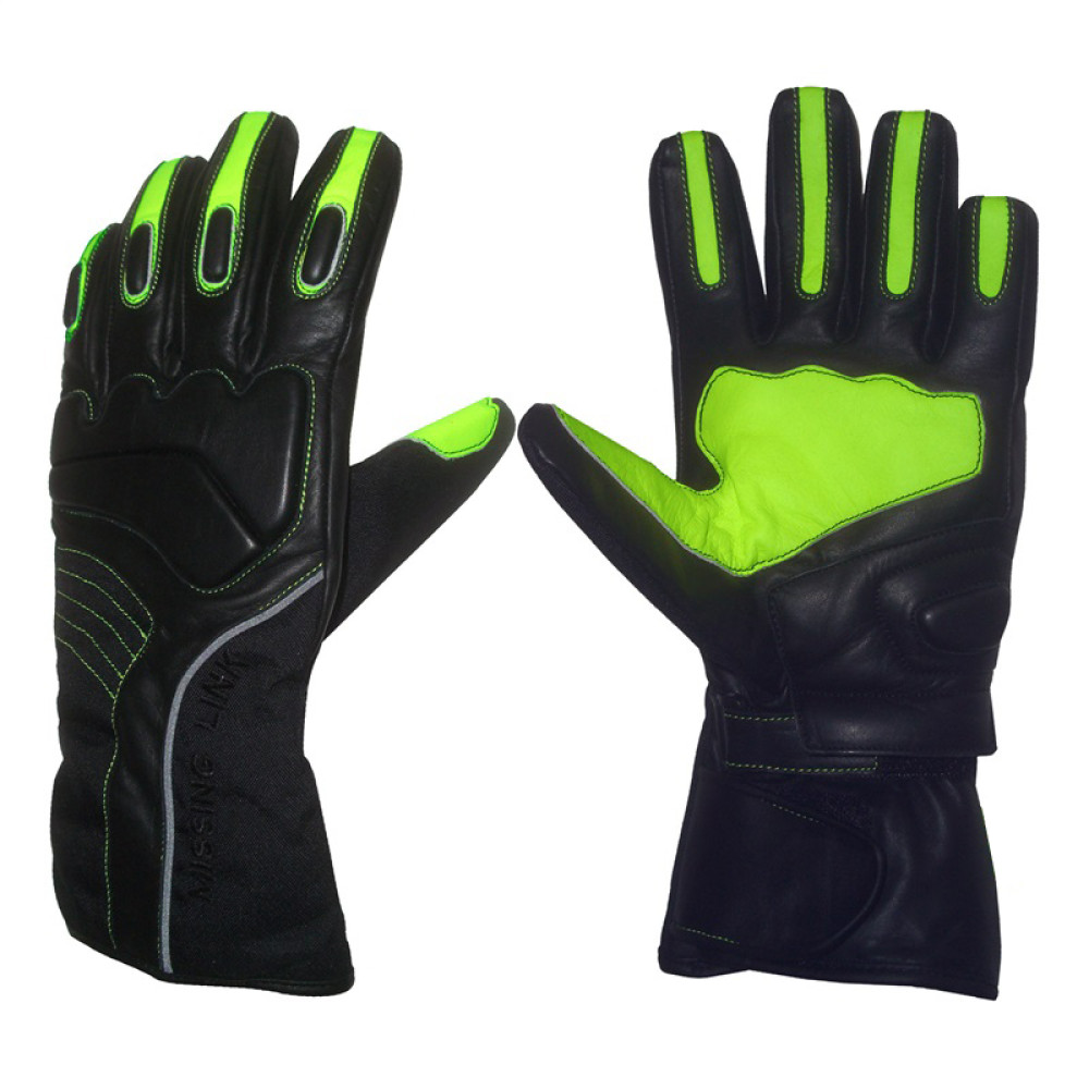 Hiviz Gloves