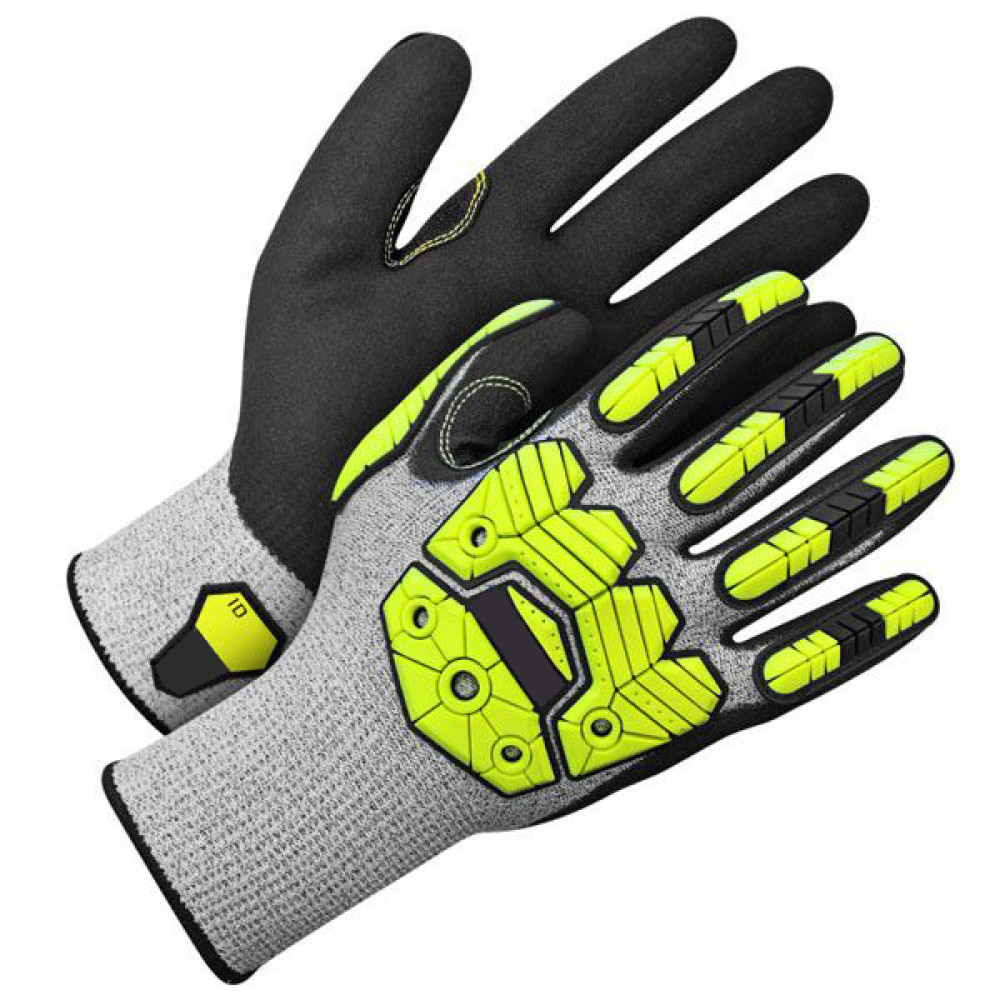 Hiviz Gloves