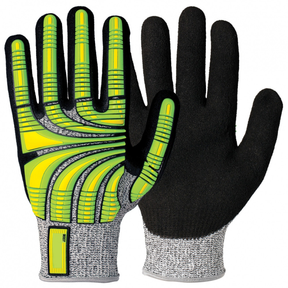 Hiviz Gloves