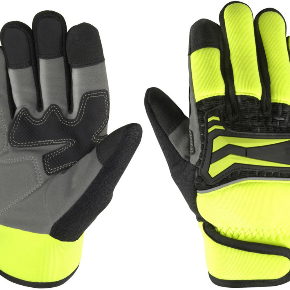 Hiviz Gloves
