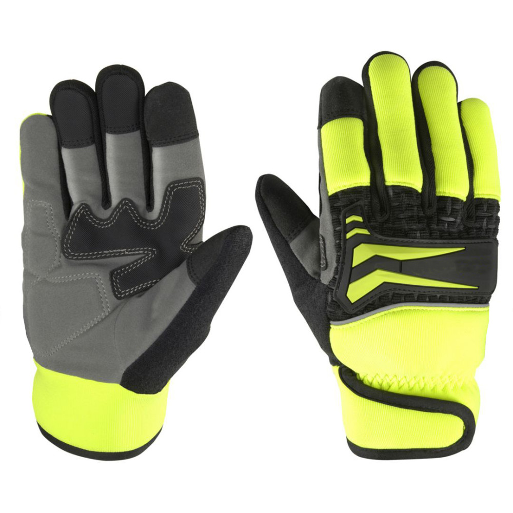 Hiviz Gloves