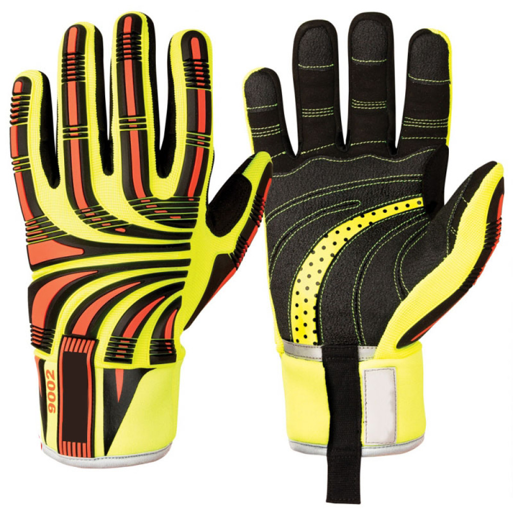 Hiviz Gloves