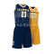 Basket Ball Uniforms