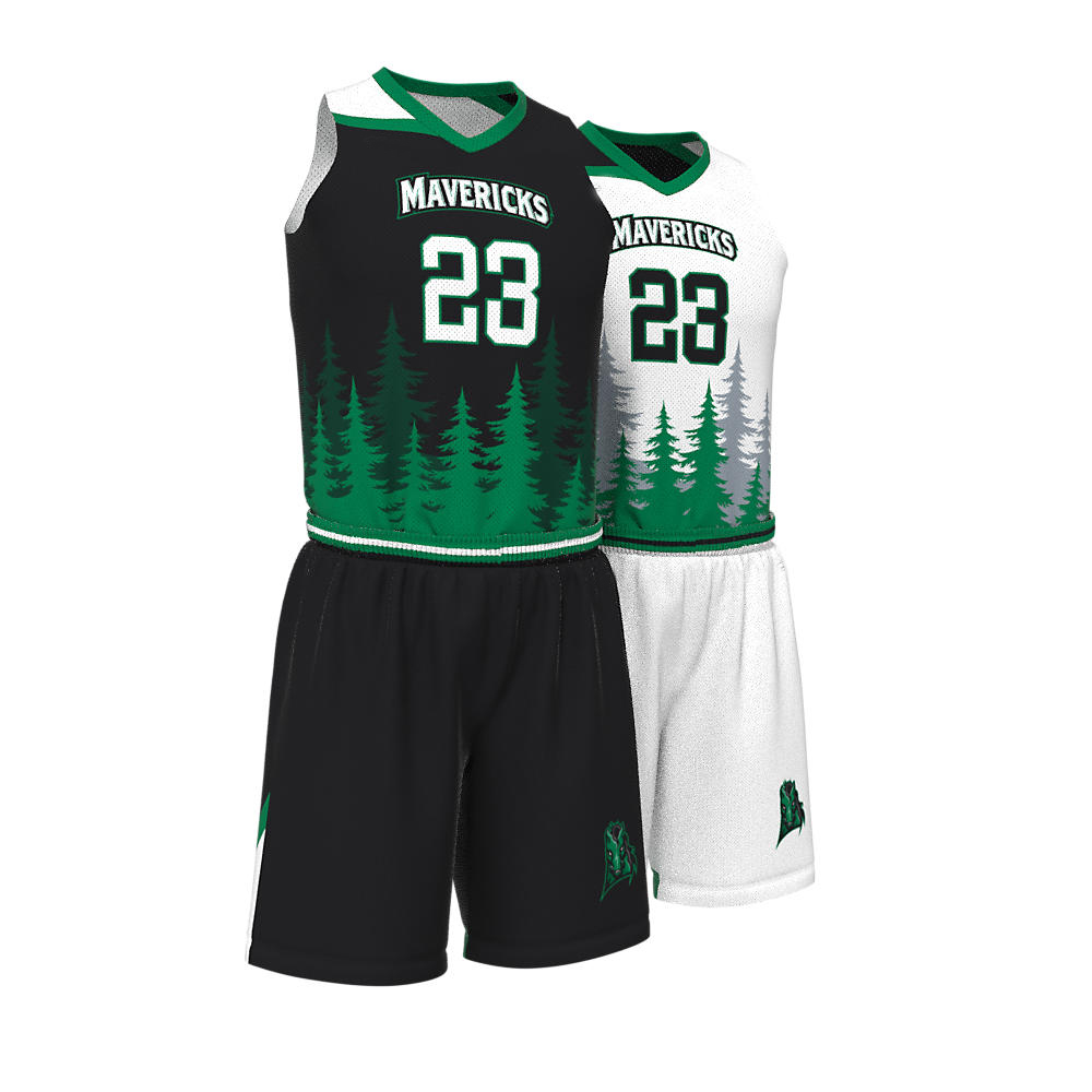 Basket Ball Uniforms